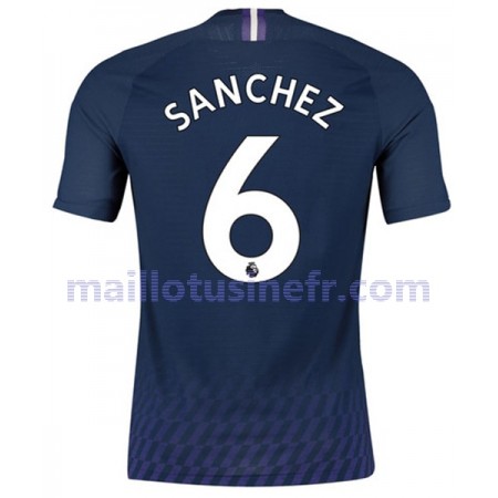 Maillot de Foot Tottenham Hotspur SANCHEZ 6 Extérieur 2019-20 Maillot de Foot Tottenham Hotspur SANCHEZ 6 Extérieur 2019-20